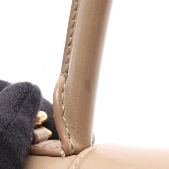 Balenciaga Hourglass Small Leather Handbag - Picture 5 of 8